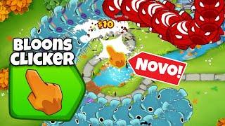 EU ESTOURO OS BALÕES - BTD6