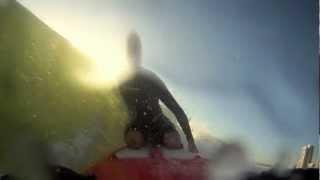 Surf Life Saving Board Paddling - Morning Bazzas