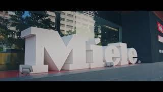 【Miele X Chef Kenji Takeda】2020 Event Video｜Foodie Amber