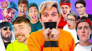 MELHORES DESAFIOS DE YOUTUBERS NO GATO GALACTICO !!! | Compilado Melhores Episódios