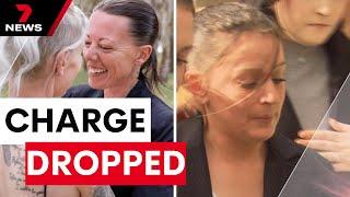 Murder charge dropped against Anastasia Marshall | 7NEWS