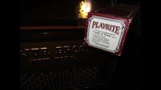 Selections from “The Sound of Music” On A Restored 1912 Bjur Bros. Player Piano