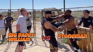 Big Daddy William vs Stoneman | SBWC37 The SmokeRanch