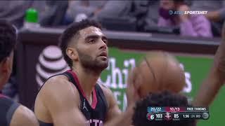 Anthony Lamb vs 76ers 22 PTS         5.05.21