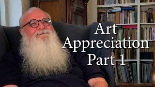 Noël Carroll On Art Appreciation - Part 1