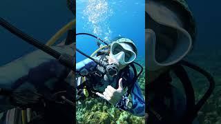 Dive in with Buddy Explorer Bryony and her @SCUBAPRO G3