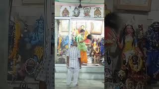#temple//ma Santoshi#shorts//#Nibedita's happy family