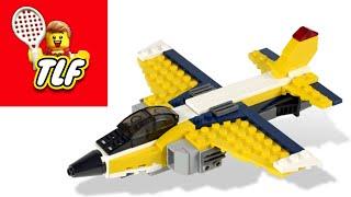 Lego creator 6912 super soarer