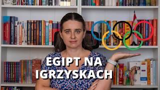 Dlaczego Egipcjanie nie zdobywają medali na igrzyskach olimpijskich?