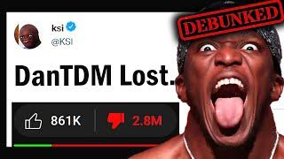 KSI Just DESTROYED What's Left of His Image..