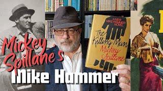 Mickey Spillane's Mike Hammer!