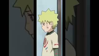 Why does nobody care about Naruto?… He’s such a cute kid  #shorts #edit #naruto