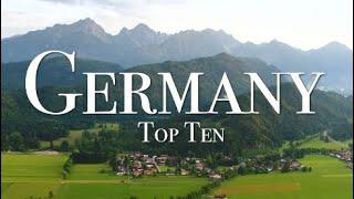 Die ultimative Reiseerlebnis-Liste: Top 10 Länder für deutsche Abenteurer!