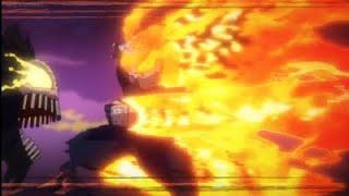 Endeavor Vs Nomu [AMV] - Leave It All Behind