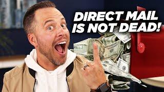 How To Do Direct Mail Marketing For Real Estate | Part 1