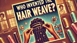 Who REALLY Invented the Hair Weave—and Why Was She Forgotten?