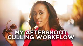 AfterShoot & A Photographer's Culling Workflow Part 1