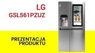 Lodówka LG GSX961NSAZ