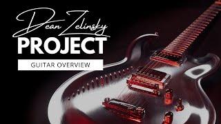 The Lightweight Design of the Dean Zelinsky Guitar