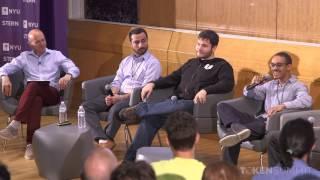 Token Summit I - Business Models Behind Tokens - M. Ali, J. Benet, S. Wilkinson, D. Vorick