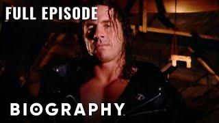 Biography: Bret "Hitman" Hart | Full Documentary | Biography