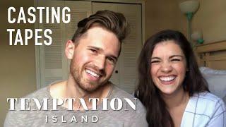 Temptation Island | Season 2 Couples Casting Tapes | on USA Network