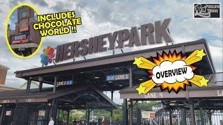 Hershey Park - Overview  (Phillips Vision: Episode - 118)