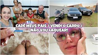 VENDI MEU CARRO | DESISTI DA LAQUEADURA | DATA DO PARTO | CADÊ MINHA MÃE ?  #jeresponde