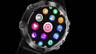 THE LUXIUM SHIELD - DURABLE SMARTWATCH