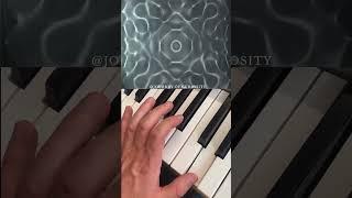 Music creates physical patterns. #cymatics #chladni