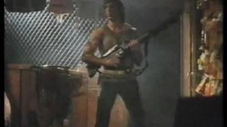 First Blood (1982) Roadshow Home Video Australia Trailer