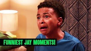 Top 6 FUNNIEST JAY MOMENTS! | Dhar Mann BEST MOMENTS