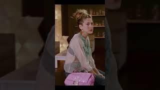 iconic bags of SATC: Fendi Baguette 