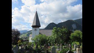 Saanen BE, Mauritiuskirche, Vollgeläute