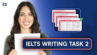 IELTS Writing Task 2: Practice Essay with High-Scoring Vocabulary