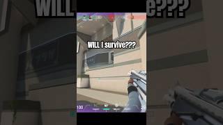 Calm Clove Ult #valorantclutchmoments #valorant #gameplay #valorantclips