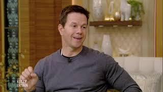 Mark Wahlberg's Busy Daily Schedule