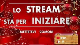  LIVE SPECIALE NATALE CON MORENO, SPIKE E BLOW - SLOT ONLINE ITA 