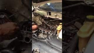 Prius Fixing Engine#youtubeshorts