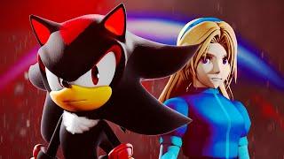 SHADOW THE HEDGEHOG & MARIA SONG | LongestSoloEver x @HalaCG x @BreetonBoi - "Come Back To Me"