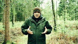 Bushcraft Clothes: Favourite Thermal Layer & Shell Combos For The Woods