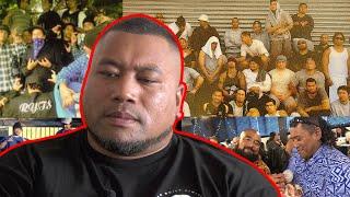 Ex Tongan gang member sentenced to life at 16 | Petani Faavae