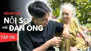 Manicuring An 86-Year-Old Unmarried Woman—She Fears Men More Than Ghosts | Chuyện Bà Cháu Official