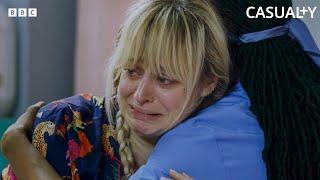 Will She Get To Keep The Baby? | Storm Damage | Casualty