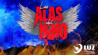 La Sonadora Banda Imperio  - Las Alas Del Niño 🪽 | LYRIC VIDEO