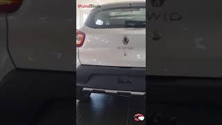 NOVO RENAULT KWID OUTSIDER 2024 #shorts #shortsvideo