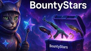 TRIED CHEAP CASES! BOUNTYSTARS PROMO CODE