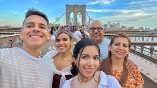 Weekend Trip to New York City!