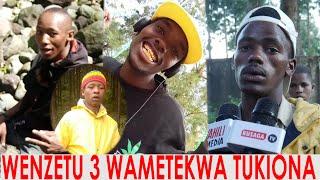 VIJANA 3 WATEKWA NA WATU WENYE SILAHA WASIWASI YATANDA "WALITUAMBIA WANATUPELEKA MAFUNZO"