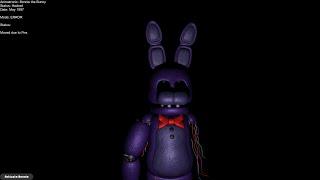 FNAF Sinister Hacked Playing All Withered Animatronics (W.Freddy VS S.Sprigtrap)